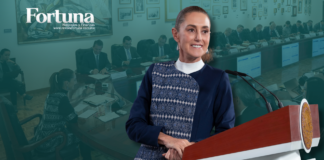 Sheinbaum plantea a la banca crecer dos puntos el otorgamiento de crédito en 2026