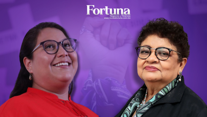 Violencia de género: Secretaría de las Mujeres y FGR conectan bases de datos