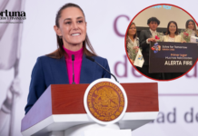 Sheinbaum anuncia programa con Nafin para dar continuidad a la innovación estudiantil