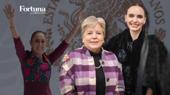El Plan México, pilar del mensaje que Altagracia Gómez y Alicia Bárcena llevarán a Davos 2026: Sheinbaum