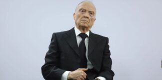 Gertz Manero fue designado embajador en Gran Bretaña: Sheinbaum