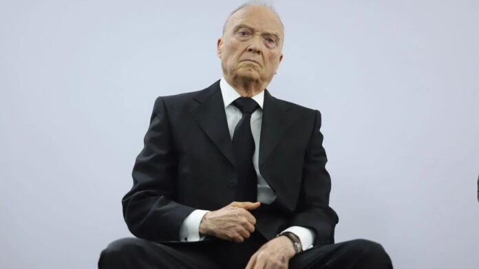 Gertz Manero fue designado embajador en Gran Bretaña: Sheinbaum Gertz Manero fue designado embajador en Gran Bretaña: Sheinbaum