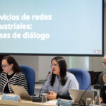 análisis de espectro