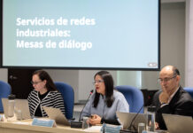 análisis de espectro