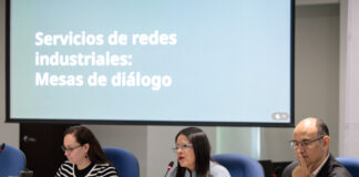 análisis de espectro