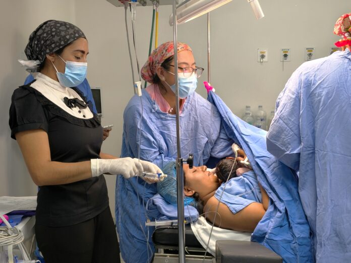 primera bebé nacida en el IMSS en 2026