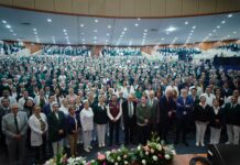 Ceremonia Institucional del Personal de Enfermería