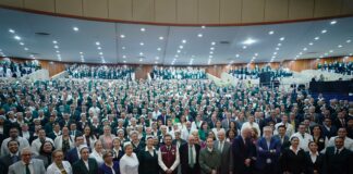 Ceremonia Institucional del Personal de Enfermería