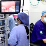 cirugías oncológicas robóticas