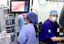 cirugías oncológicas robóticas