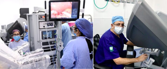 IMSS-20260112-cirugIas-oncolOgicas robOticas cirugías oncológicas robóticas