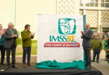 ceremonia por el 83 aniversario en oficinas centrales