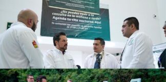 IMSS Quintana Roo.