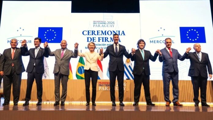 Acuerdo de Asociación y del Acuerdo Interino de Comercio con la Unión Europea