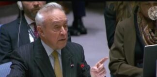 Durante la sesión de emergencia del Consejo de Seguridad de la ONU, la delegación de México condenó la agresión militar del pasado 3 de enero contra objetivos en territorio de Venezuela y advirtió que la respuesta tardía del propio Consejo frente a una situación de esta magnitud pone en riesgo la paz y la seguridad internacionales.