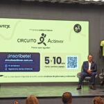 Circuito Actinver 2026 para dar “pasos que ayudan” apoyar detección oportuna del cáncer colorrectal y de páncreas Conferencia de prensa Circuito Actinver 2026