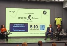 Conferencia de prensa Circuito Actinver 2026