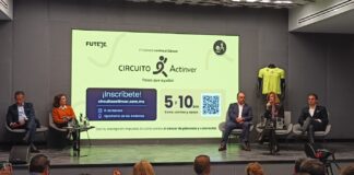 Conferencia de prensa Circuito Actinver 2026