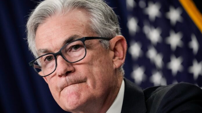 Jerome Powell