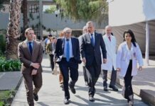 Recorrido por el Instituto Nacional de Ciencias Médicas y Nutrición Salvador Zubirán