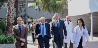 Recorrido por el Instituto Nacional de Ciencias Médicas y Nutrición Salvador Zubirán