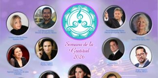 Semana de la Gratitud 2026