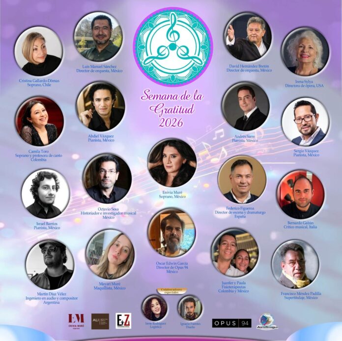 Semana de la Gratitud 2026