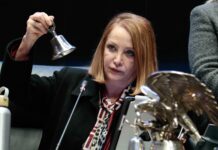 Senado de México condena intervención militar en Venezuela y llama a la ONU a preservar la paz presidenta del Senado, Laura Itzel Castillo Juárez