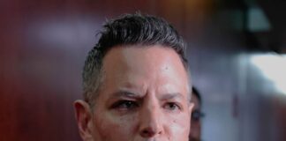 presidente de la Comisión de Relaciones Exteriores del Senado de la República, Alejandro Murat Hinojosa