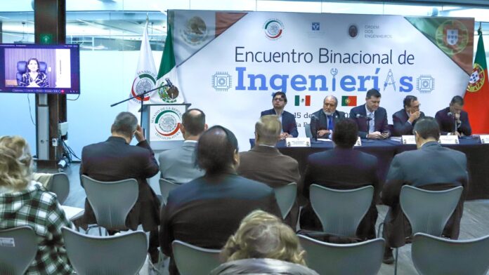 Encuentro Binacional de Ingenierías México?Portugal