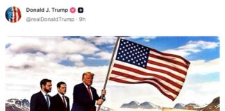 Post de social truth