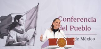 La presidenta de México, Claudia Sheinbaum Pardo, presentó este martes un balance de cinco indicadores económicos que, afirmó, dan cuenta de la solidez macroeconómica del país y del impacto de las políticas públicas implementadas en los últimos años, particularmente en materia laboral, financiera y de crecimiento sectorial.