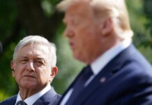 AMLO condena intervención de Estados Unidos en Venezuela y respalda postura de Sheinbaum El expresidente de México, Andrés Manuel López Obrador ( AMLO ), rompió su silencio político para condenar la intervención militar de Estados Unidos en Venezuela y la captura del presidente Nicolás Maduro, acciones que calificó como un atentado a la soberanía y un acto propio de una “tiranía mundial”.