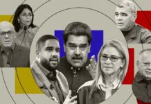 Tras la captura de Maduro, sus principales aliados buscan el control de Venezuela Venezuela