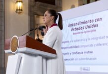En medio de la crisis desatada por la agresión militar de Estados Unidos contra Venezuela, la presidenta de México, Claudia Sheinbaum, llamó a que la Organización de las Naciones Unidas ( ONU ) abandone su “letargo burocrático” y se fortalezca para cumplir con su función central de preservar la paz y defender la soberanía de los Estados.