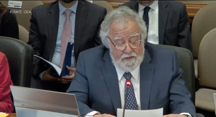 México expresa preocupación en la OEA por declaraciones de EU sobre extender operaciones militares a otros países de AL