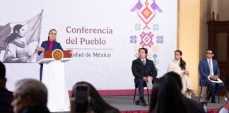 La presidenta Claudia Sheinbaum afirmó este miércoles que el Plan Integral del Sistema Nacional de Bachillerato representa “una revolución en la Educación Media Superior” y permitirá crear 95 mil 400 nuevos lugares en 2026, con el objetivo de acercar las escuelas a los hogares, reducir la deserción escolar y aumentar la inversión por estudiante en el país.