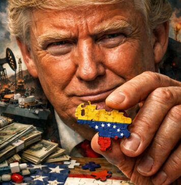 El presidente de Estados Unidos volvió a postear. Y cuando Trump se refiere a Venezuela, ya no habla de democracia, ni de derechos humanos, ni siquiera de petróleo en abstracto. Habla de control. De dominio. De negocios bajo sus reglas.