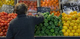 inflación al consumidor