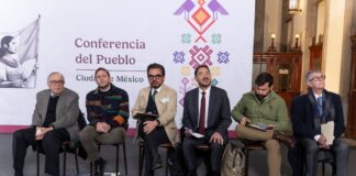 En la conferencia matutina de este lunes, encabezada por la presidenta Claudia Sheinbaum Pardo, autoridades del sector salud presentaron los resultados del cierre 2025 del Sistema Público de Salud, destacando incrementos históricos en atención médica: cirugías, consultas y expansión de infraestructura en el IMSS, ISSSTE e IMSS Bienestar, así como nuevas metas y proyectos estratégicos para 2026.