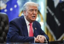 Trump aumenta la presión para ingresar en México a combatir los cárteles… Trump