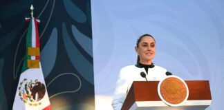 La presidenta de México, Claudia Sheinbaum Pardo, informó que el Servicio de Administración Tributaria ( SAT ) ya notificó el requerimiento de pago a empresas del empresario Ricardo Salinas Pliego por el adeudo fiscal que mantienen con la autoridad hacendaria, y que el proceso continúa conforme a los plazos que marca la ley.