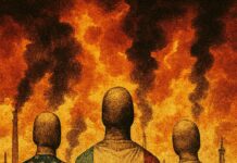 Donald Trump no solo calificó al T-MEC como “irrelevante”. En Detroit, acompañó la frase con un gesto obsceno dirigido a un manifestante. La imagen fue más elocuente que cualquier discurso: para Trump, el acuerdo comercial que sostiene la integración productiva de América del Norte no merece respeto, solo un dedo medio levantado.