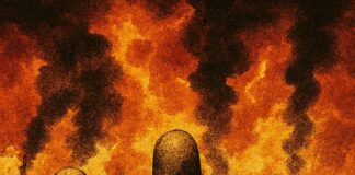 Donald Trump no solo calificó al T-MEC como “irrelevante”. En Detroit, acompañó la frase con un gesto obsceno dirigido a un manifestante. La imagen fue más elocuente que cualquier discurso: para Trump, el acuerdo comercial que sostiene la integración productiva de América del Norte no merece respeto, solo un dedo medio levantado.