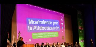 Movimiento social por la alfabetización