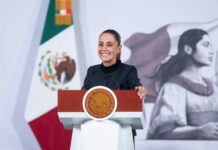 Sheinbaum atiende inquietud empresarial sobre auditorías y reafirma la obligación fiscal Sheinbaum atiende inquietud empresarial sobre auditorías y reafirma la obligación fiscal