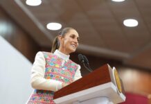 México trabajará en blindar el T-MEC ante visiones distintas de EU y Canadá: Sheinbaum México trabajará en blindar el T-MEC ante visiones distintas de EU y Canadá: Sheinbaum