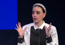 Plan México: Altagracia Gómez detalla en Davos 2026 metas de inversión y política industrial