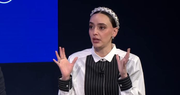 Plan México: Altagracia Gómez detalla en Davos 2026 metas de inversión y política industrial Plan México: Altagracia Gómez detalla en Davos 2026 metas de inversión y política industrial