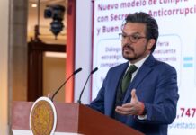 Sector salud anuncia compra de 816 equipos médicos por 11 mil 257 mdp, directo a fabricantes